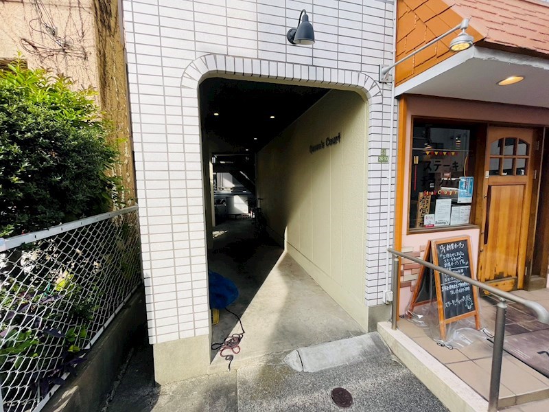 エントランス