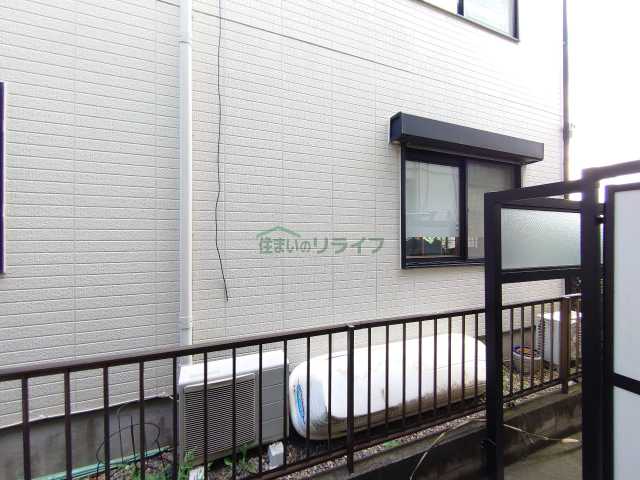 眺望　ロイヤルハイム