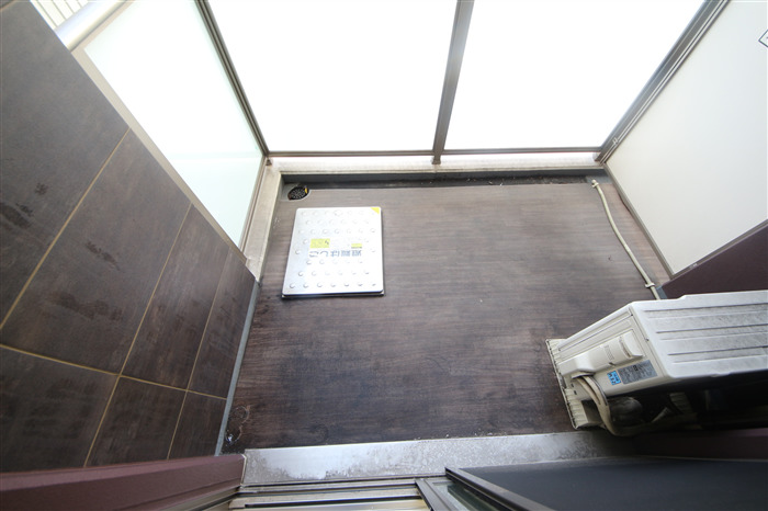 地下鉄堺筋線 恵美須町駅 徒歩5分 15階建 築11年の内装写真