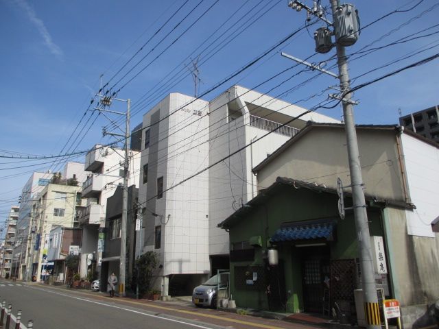建物外観　【外観写真】外観