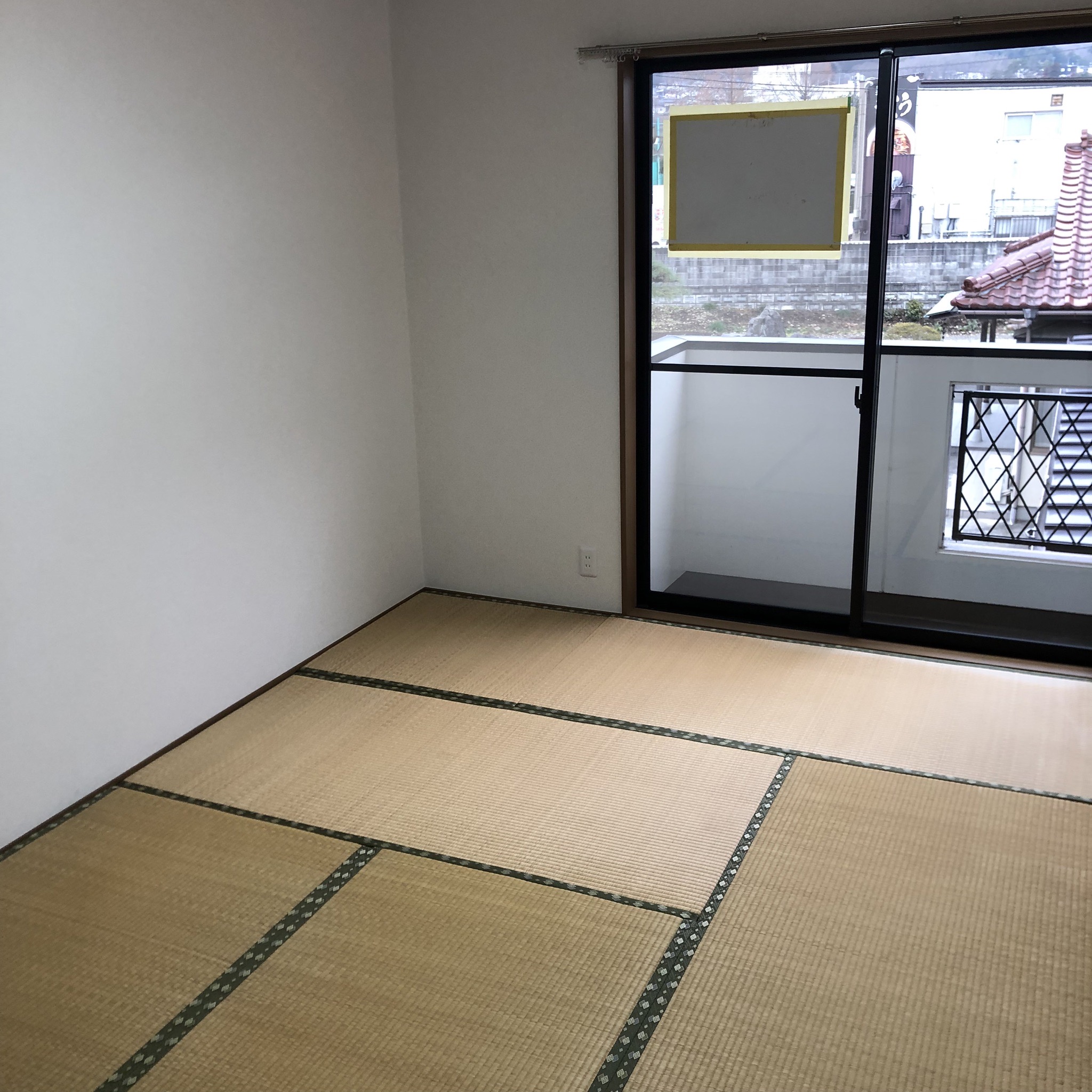 その他部屋・スペース　落ち着いた雰囲気の和室