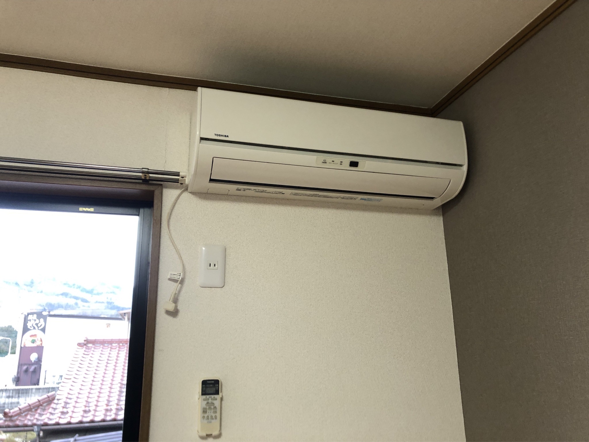 その他設備　エアコン1台あり！