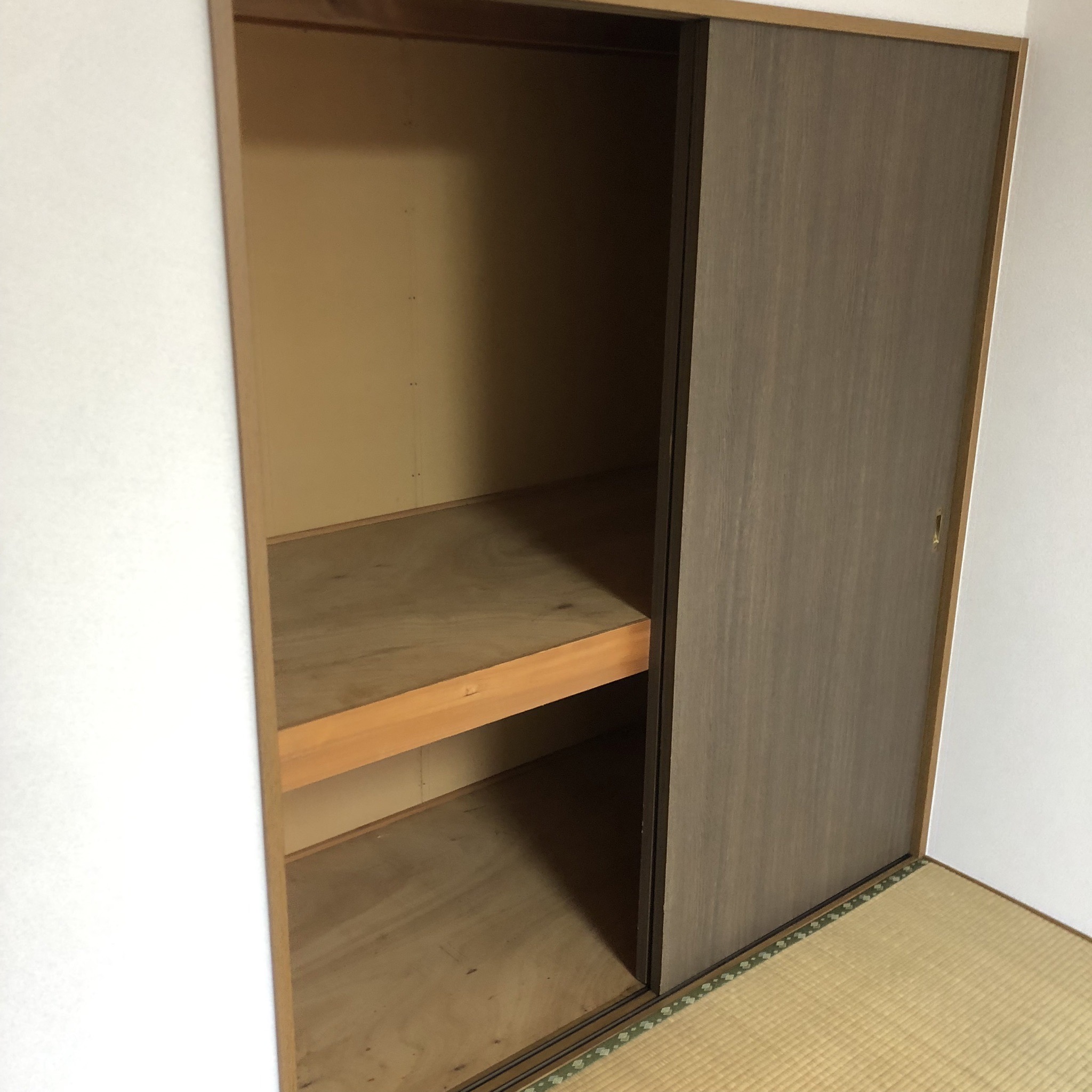 その他部屋・スペース　大容量の収納スペース