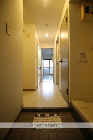 プレール桜台の玄関写真