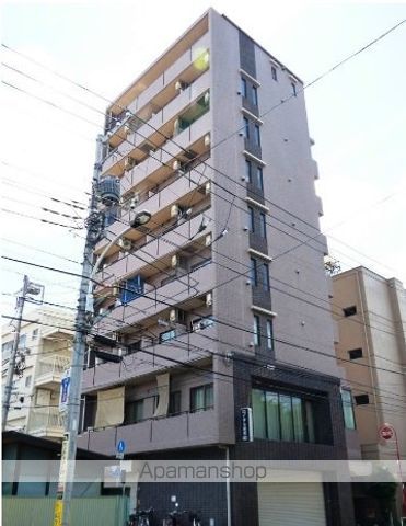 プレール桜台の外観写真