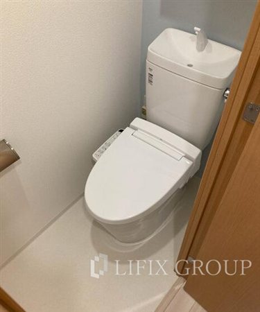 ZOOM志村坂上のトイレ写真