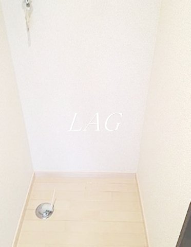 その他設備　室内洗濯機置き場です。