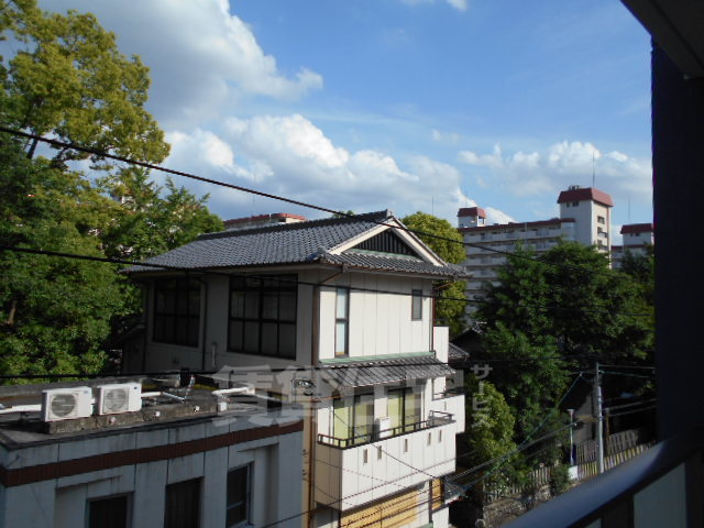 眺望