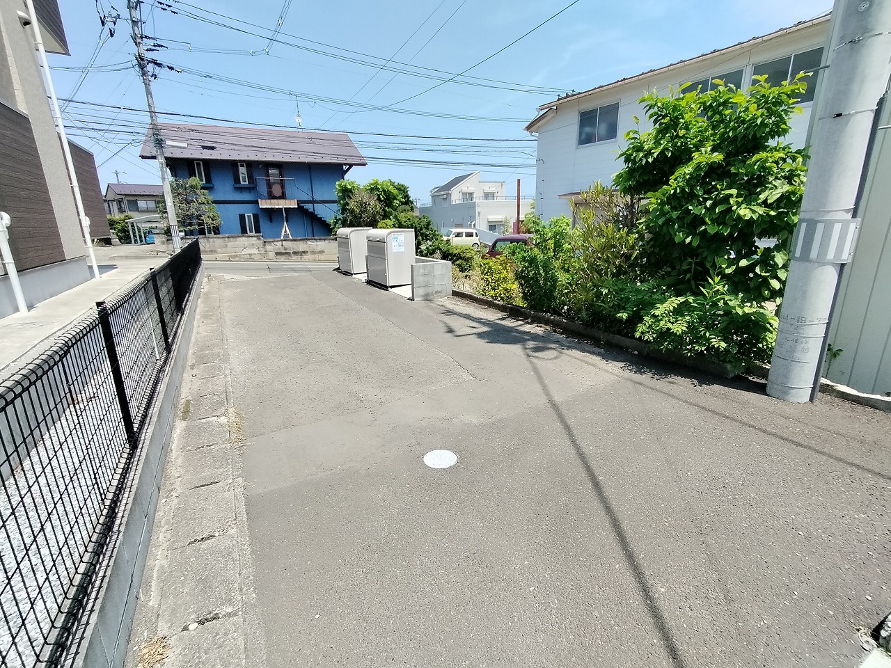 ＪＲ仙山線 東北福祉大前駅 徒歩9分 2階建 築8年の外観写真