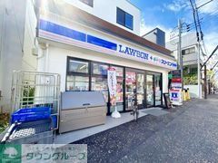 コンビニ　ローソン・スリーエフ相模台二丁目店（コンビニ）まで130m