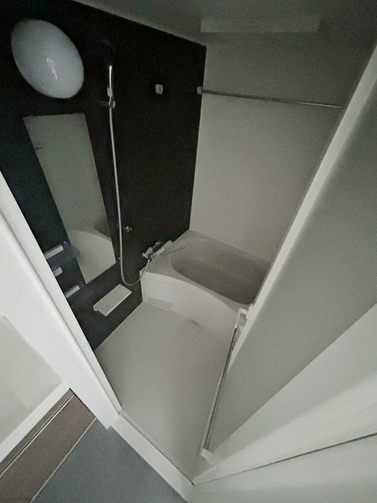 ドゥーエ亀戸IIの風呂写真