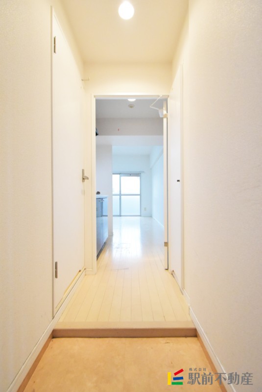 玄関　※同タイプ別部屋