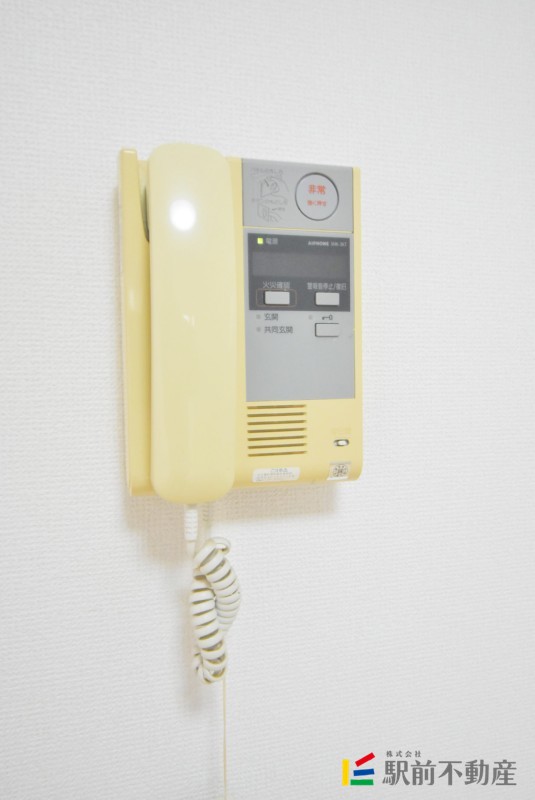セキュリティ　※同タイプ別部屋