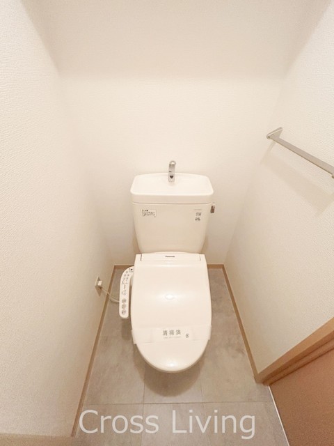 その他　【トイレ】部屋の写真です。