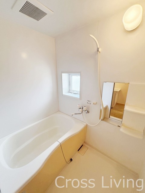 その他　【浴室】部屋の写真です。