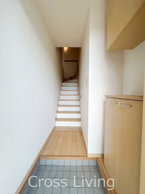 その他　【玄関】部屋の写真です。