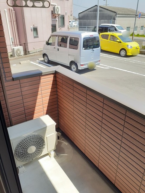 バルコニー