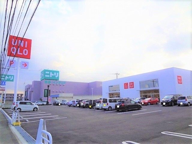 その他　ユニクロ北熊本店（その他）まで700m