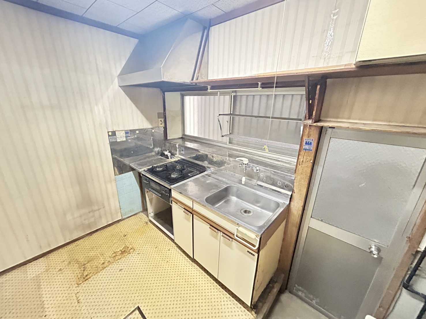 東垂水2丁目戸建のキッチン写真