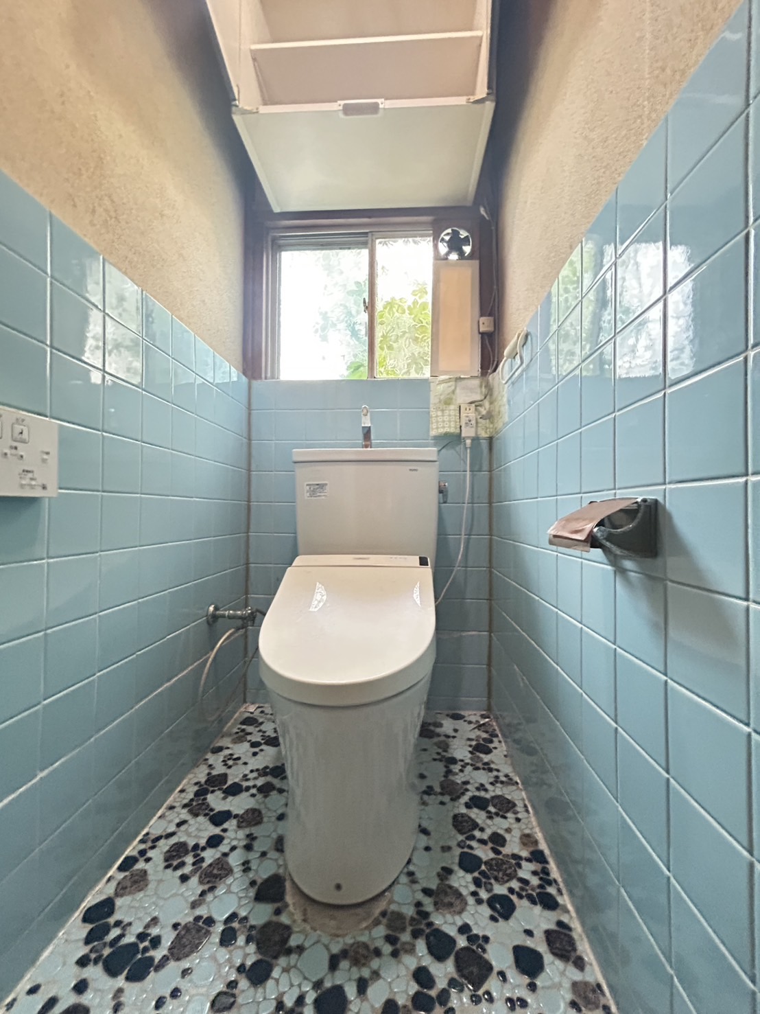 東垂水2丁目戸建のトイレ写真