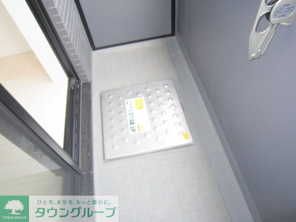 東急池上線 池上駅 徒歩7分 5階建 築13年の内装写真