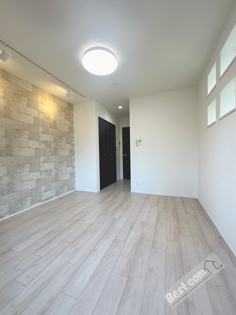 フジパレス平野郷I番館の居間写真