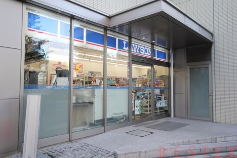 コンビニ　ローソン本郷三丁目メトロピア店（コンビニ）まで382m