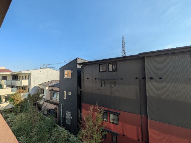 眺望