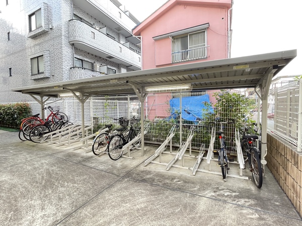 その他　駐輪場