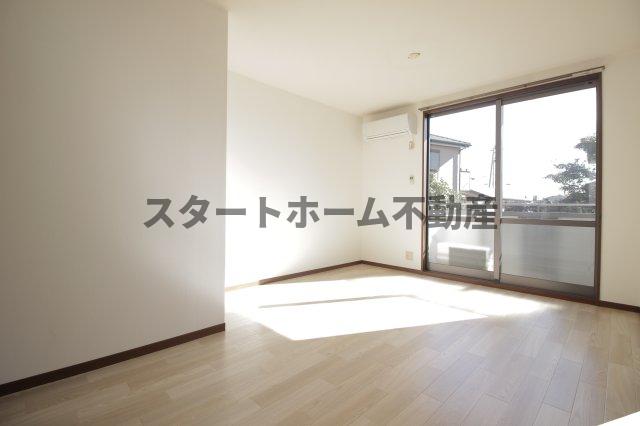 居室・リビング　ゆったりとした居間です