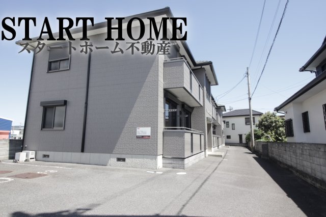 建物外観　外観もきれいです