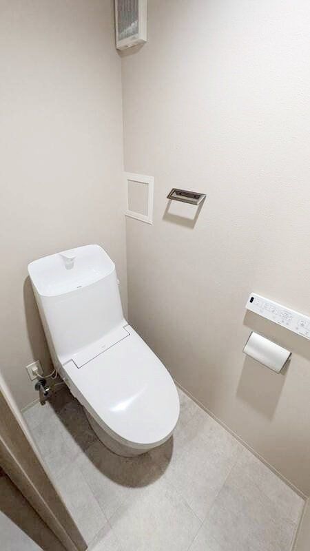 トイレ　物件画像