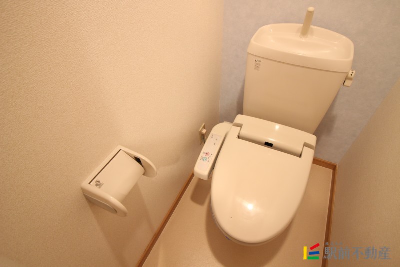トイレ　※同タイプ別部屋