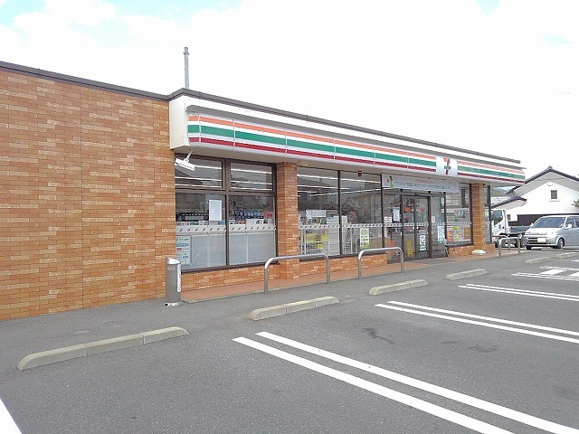その他　セブンイレブン 春日居鎮目北店まで450m