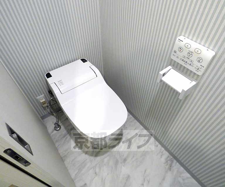 More河原町IIのトイレ写真