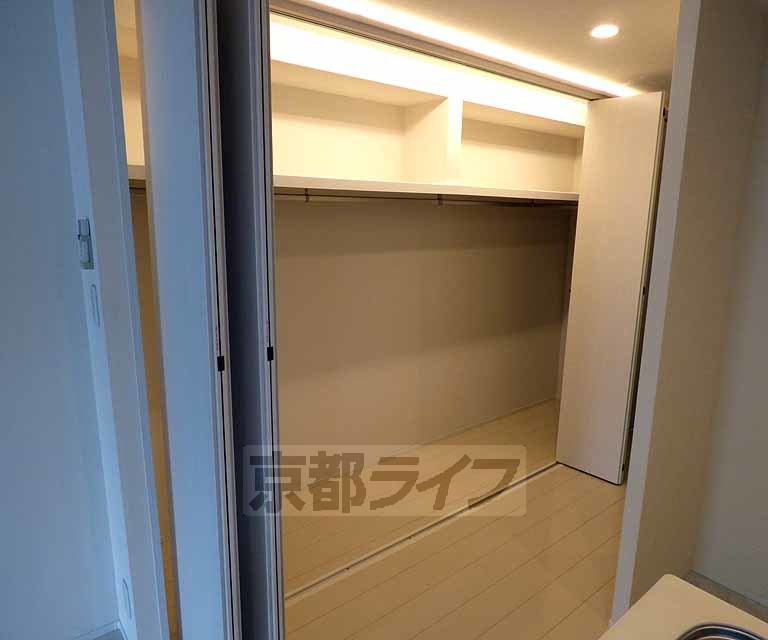 More河原町IIの内装写真