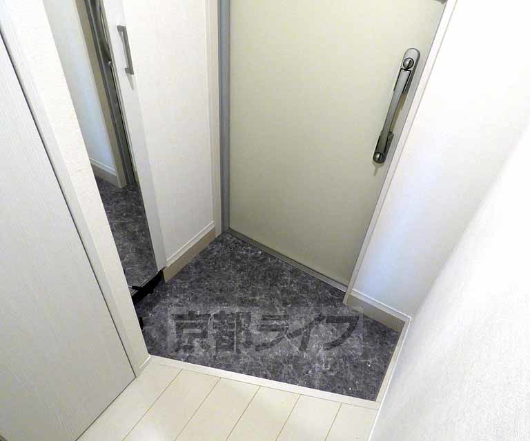 More河原町IIの玄関写真