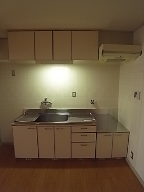 リベラ西芦屋のキッチン写真