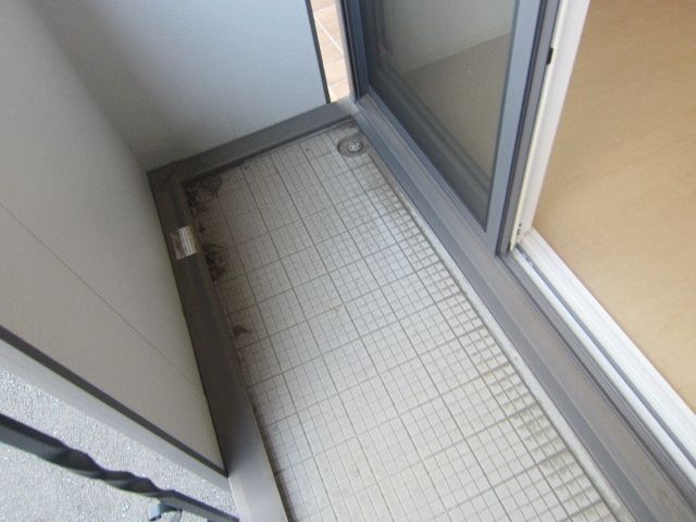 バルコニー　★日当り良好です★