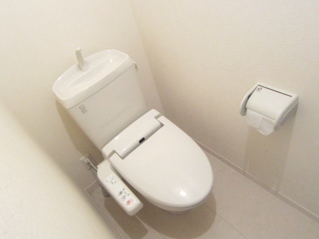 トイレ　★きれいなトイレです★