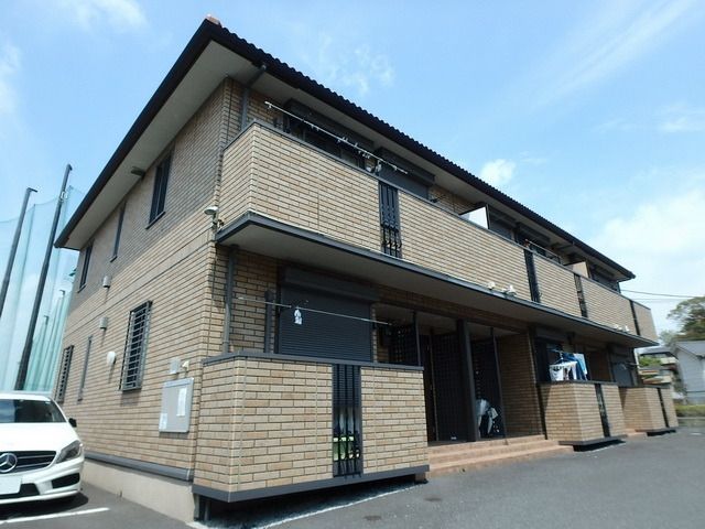 建物外観　★飛田給駅から徒歩９分！通勤通学ラクラクですよ♪★