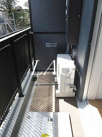 バルコニー　バルコニーです。