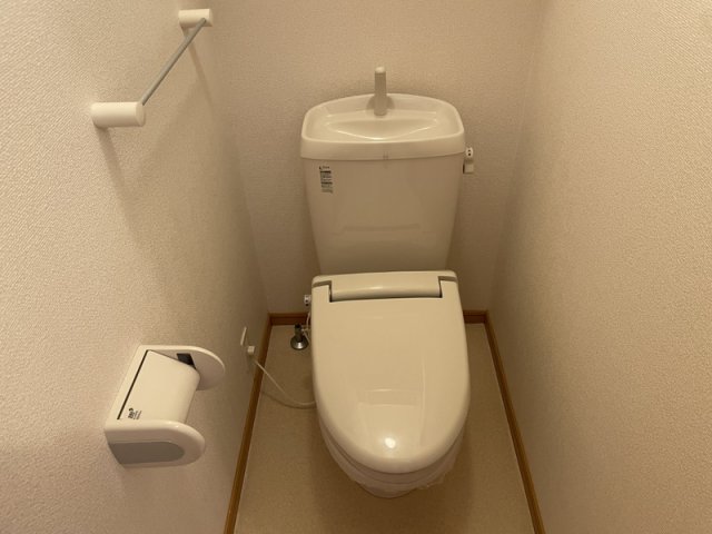サンフローラBのトイレ写真