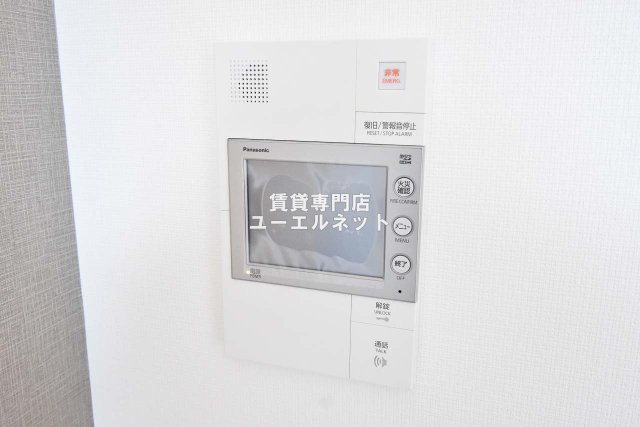 セキュリティ　セキュリティ重視の方に嬉しいTVモニターホン