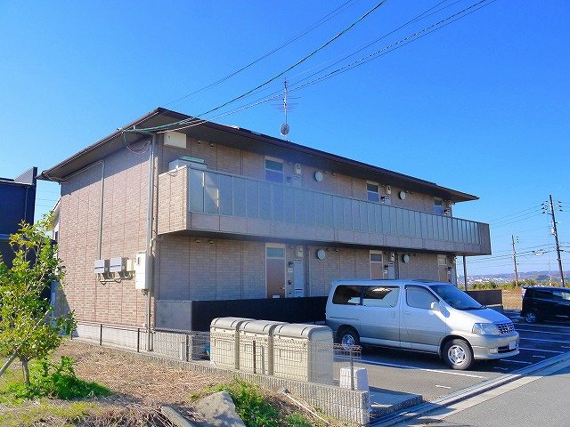 建物外観　外観です