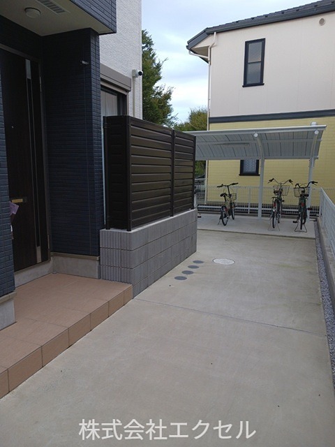 京王線 中河原駅 徒歩13分 2階建 築3年の外観写真