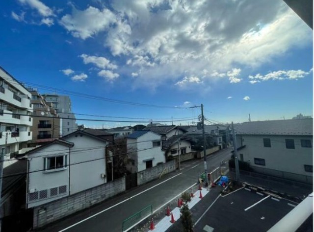 眺望