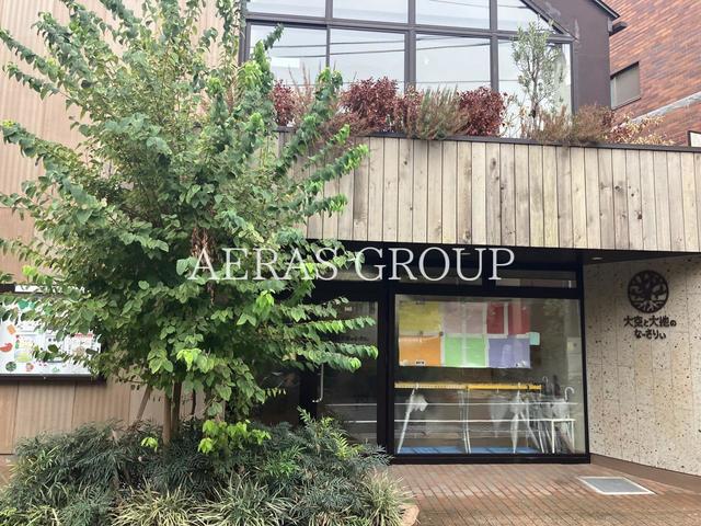 幼稚園・保育園　大空と大地のなーさりぃ下井草駅前園（認可保育園）（幼稚園・保育園）まで494m