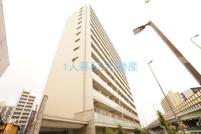 建物外観　建物の外観です。