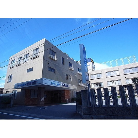 病院　創流会朝日病院（病院）まで231m